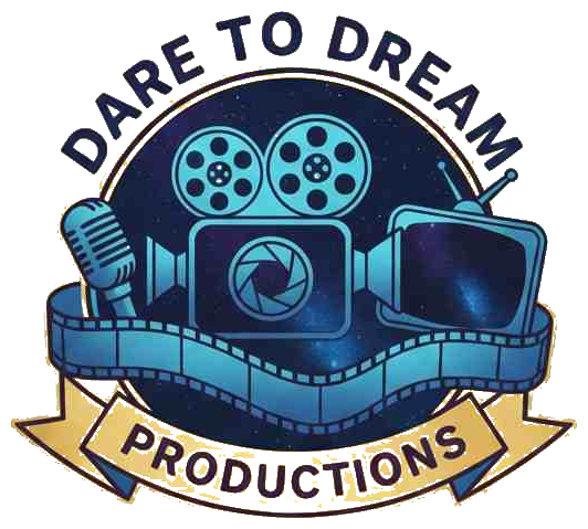 Dare to Dream Productions logo